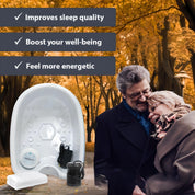 Ionic Foot Bath Toxin Removal Relaxation Therapy