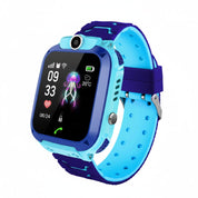 Kids Smartwatch GPS Tracker Calling Watch Built-In Camera - Image 3
