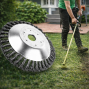 Lawn Care String Trimmer Attachment Perfect Grass Edging - Image 4