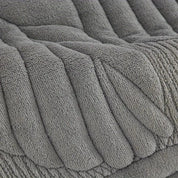 Leaf Pattern Recliner Cover Quilted Sofa Protector Living Room - Image 7