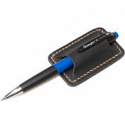 Leather Pen Case Fountain Pen Holder Desk Organizer - Image 6