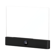 LED Book Light Adjustable Brightness Reading Night - Image 3