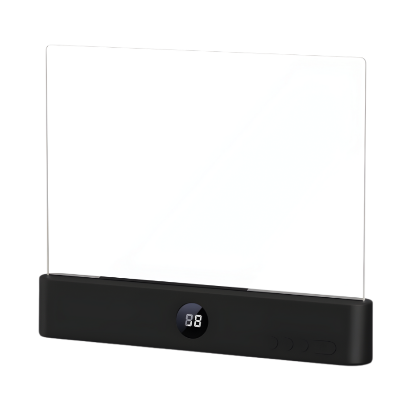 LED Book Light Adjustable Brightness Reading Night - Image 3