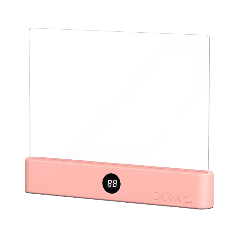 LED Book Light Adjustable Brightness Reading Night - Image 4