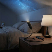 LED Night Light Projector 10 Themes Home Ambiance - Image 1