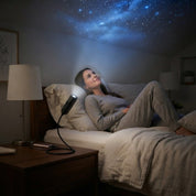 LED Night Light Projector 10 Themes Home Ambiance - Image 2
