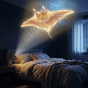 LED Night Light Projector 10 Themes Home Ambiance - Image 3