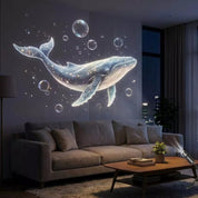 LED Night Light Projector 10 Themes Home Ambiance - Image 5