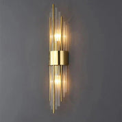 LED Wall Sconce Light Fixture Modern Crystal Design - Image 5