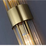 LED Wall Sconce Light Fixture Modern Crystal Design - Image 7