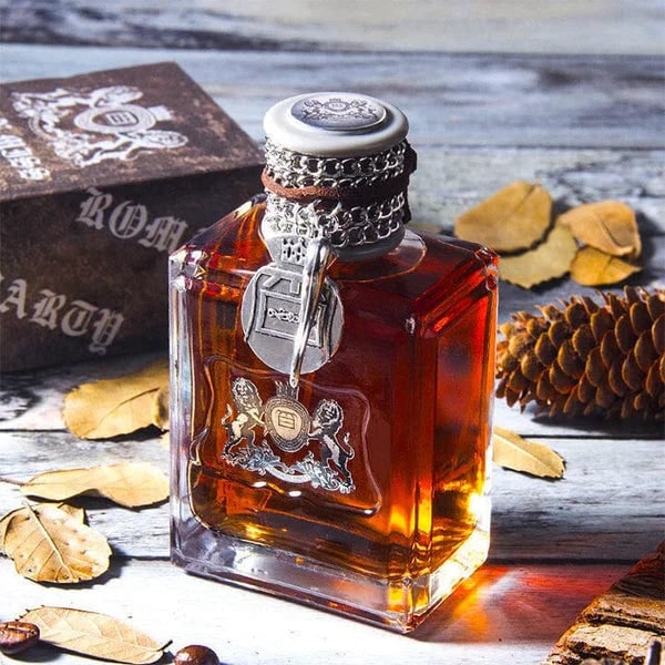 Long-Lasting Pheromone Perfume Attraction 50ml Bottle - Image 1
