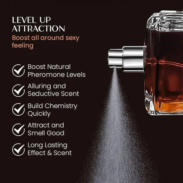 Long-Lasting Pheromone Perfume Attraction 50ml Bottle - Image 4