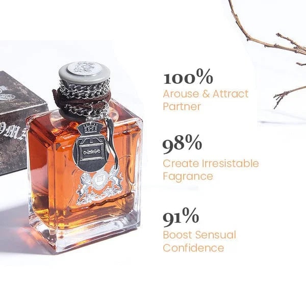 Long-Lasting Pheromone Perfume Attraction 50ml Bottle - Image 5