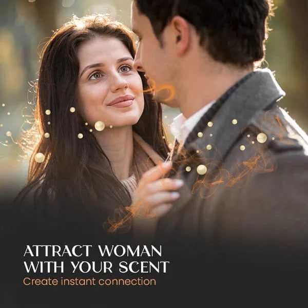 Long-Lasting Pheromone Perfume Attraction 50ml Bottle - Image 6