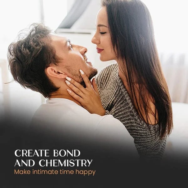 Long-Lasting Pheromone Perfume Attraction 50ml Bottle - Image 7