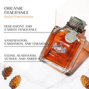 Long-Lasting Pheromone Perfume Attraction 50ml Bottle - Image 8