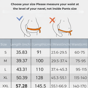 Lumbar Support Belt Back Adjustable & Breathable Design - Image 7
