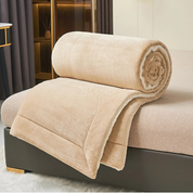 Luxurious Soft Fleece Blanket Cozy Home Comfort - Image 9