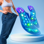 Magnetic Insoles Shoe Inserts Raised Pressure Point Design - Image 1