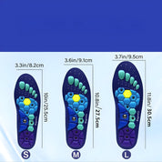 Magnetic Insoles Shoe Inserts Raised Pressure Point Design - Image 11