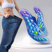 Magnetic Insoles Shoe Inserts Raised Pressure Point Design - Image 7