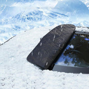 Magnetic Windshield Snow Cover Winter Car Protection - Image 2