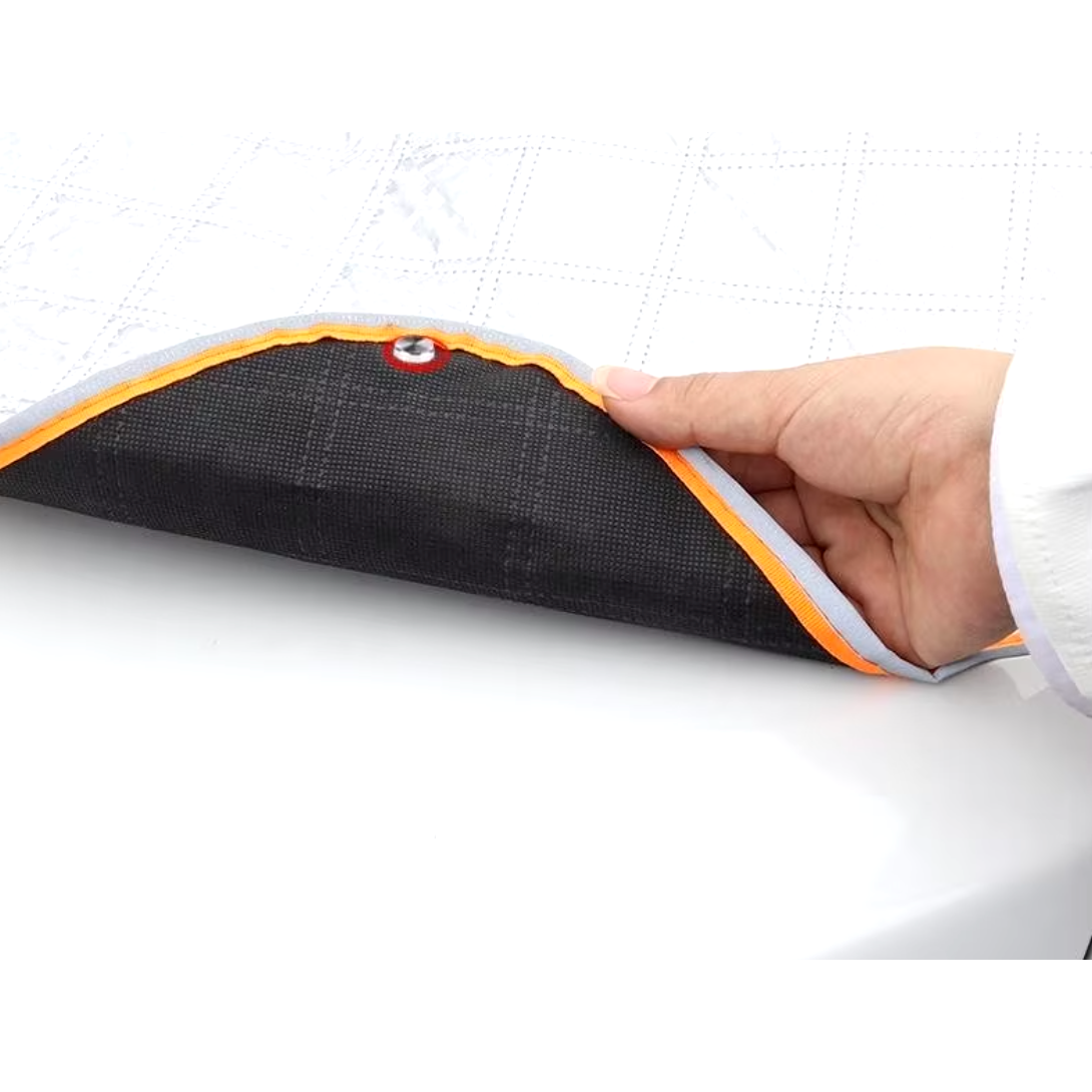 Magnetic Windshield Snow Cover Winter Car Protection - Image 3
