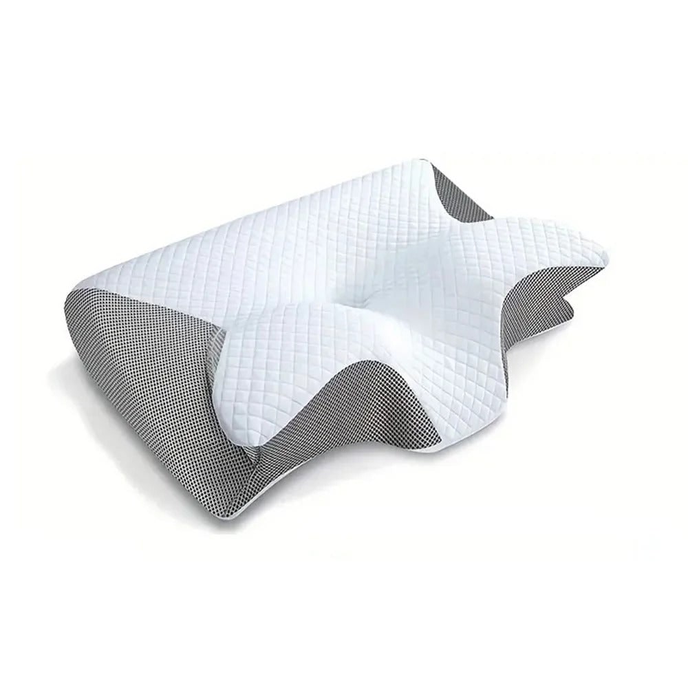 Memory Foam Pillow Neck All Sleep Positions - Image 2