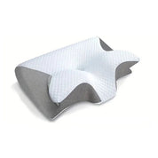 Memory Foam Pillow Neck All Sleep Positions - Image 2
