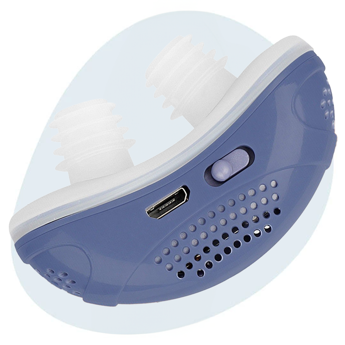Micro Cpap Machine Sleep Apnea Relief Portable & Compact - Image 1