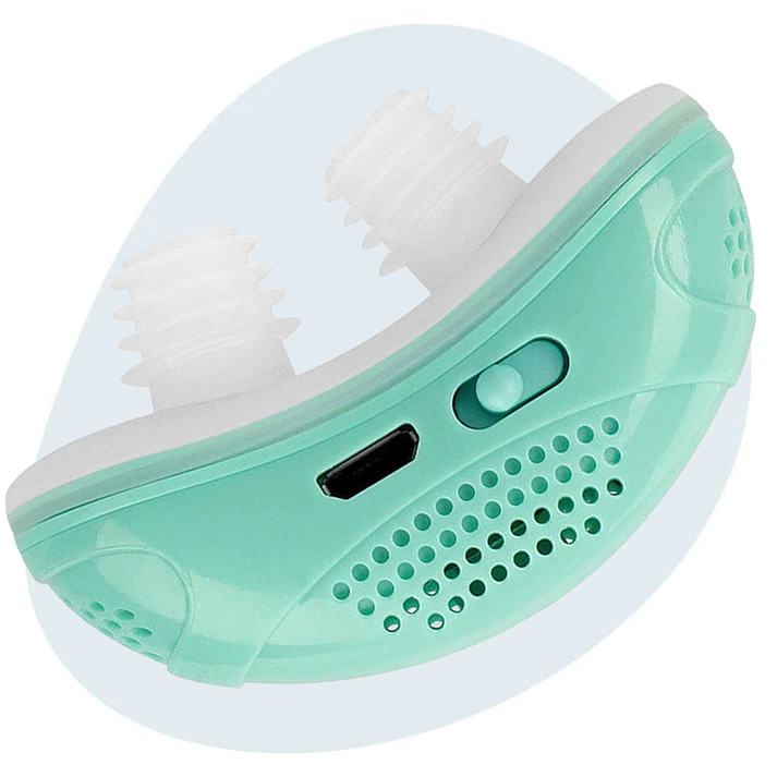 Micro Cpap Machine Sleep Apnea Relief Portable & Compact - Image 2