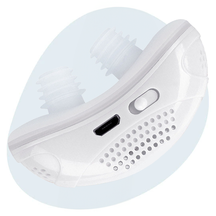 Micro Cpap Machine Sleep Apnea Relief Portable & Compact - Image 3