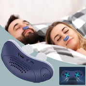 Micro Cpap Sleep Apnea Device Travel & Snoring Relief - Image 1
