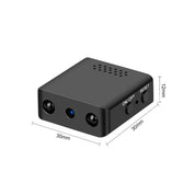 Micro HD Video Camera Audio Home Security and Monitoring - Image 2