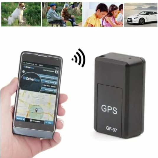 Mini GPS Tracker Real-Time Location Tracking Magnetic Design - Image 3