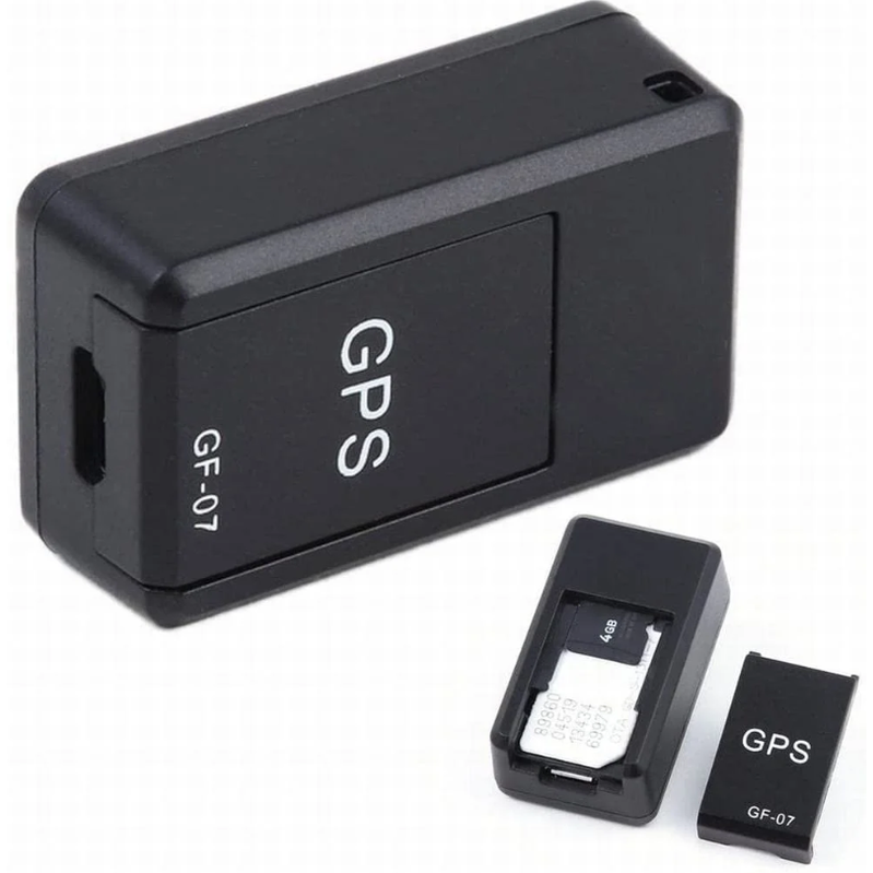 Mini GPS Tracker Real-Time Location Tracking Magnetic Design - Image 6