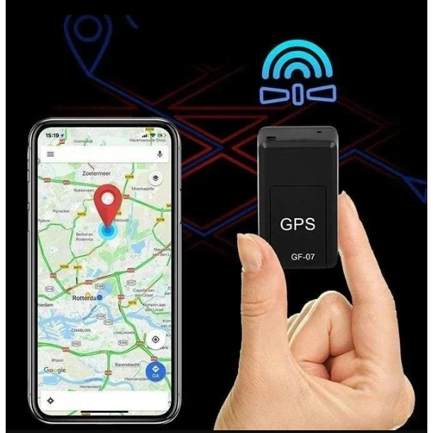 Mini GPS Tracker Real-Time Location Tracking Magnetic Design - Image 7