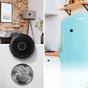 Mini Spy Camera Wireless Security Surveillance Device - Image 2