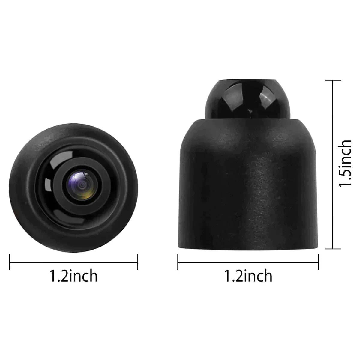 Mini WIFI Camera 1080p Night Vision Motion Alerts Home Security Device - Image 2