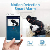 Mini Wireless Security Camera Audio Home and Office Use - Image 7