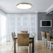 Minimalist Round LED Ceiling Modern Home Lighting - Image 11