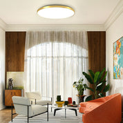 Minimalist Round LED Ceiling Modern Home Lighting - Image 12