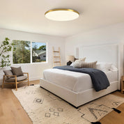 Minimalist Round LED Ceiling Modern Home Lighting - Image 13