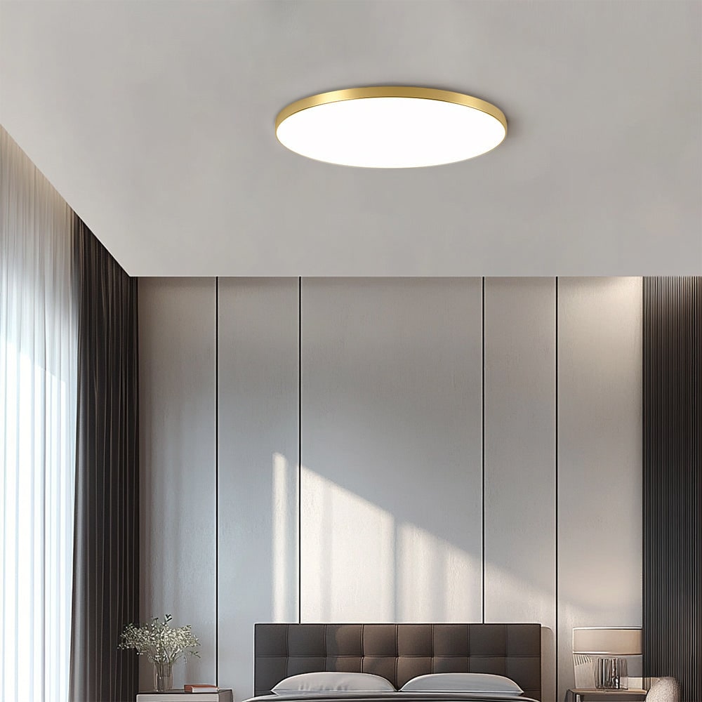 Minimalist Round LED Ceiling Modern Home Lighting - Image 16