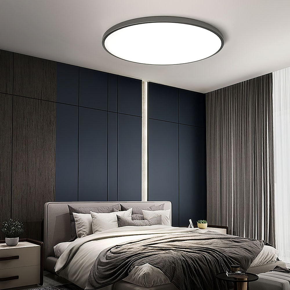 Minimalist Round LED Ceiling Modern Home Lighting - Image 20