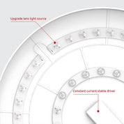 Minimalist Round LED Ceiling Modern Home Lighting - Image 32