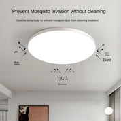 Minimalist Round LED Ceiling Modern Home Lighting - Image 4
