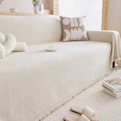 Minimalist Sofa Cover Leakproof Furniture Protector Easy Care - Image 6