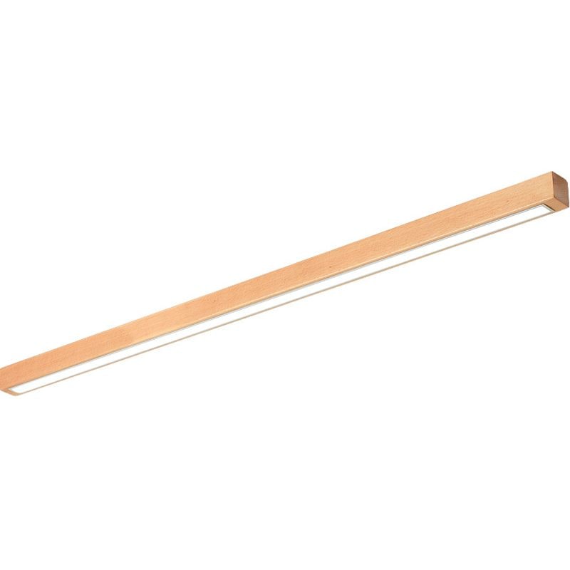 Minimalist Wood Bathroom Wall Lamp Modern Vanity Lighting - Image 11