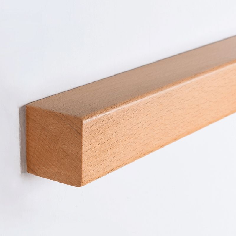Minimalist Wood Bathroom Wall Lamp Modern Vanity Lighting - Image 12